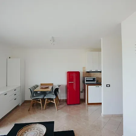 Alba Sul Mare Βίλα