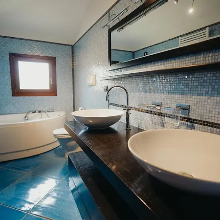 Alba Sul Mare Willa *