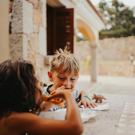 Alba Sul Mare Willa Budoni