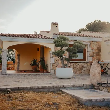 Villa Alba Sul Mare Budoni
