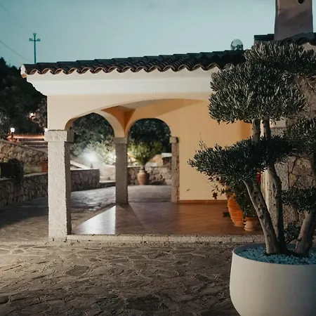 Alba Sul Mare Villa Budoni