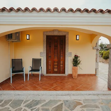 Alba Sul Mare Villa