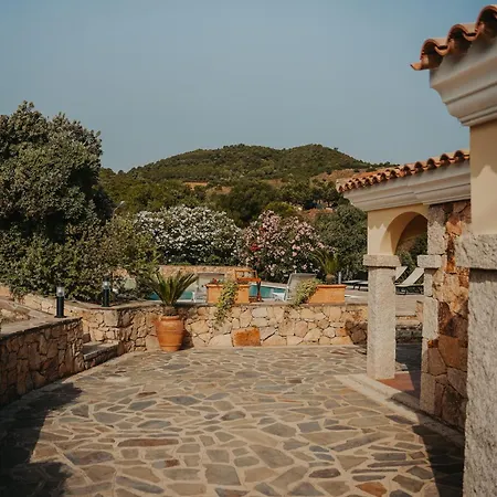 Villa Alba Sul Mare Budoni