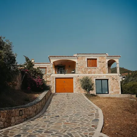 ヴィラ Alba Sul Mare