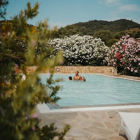 Villa Alba Sul Mare Budoni