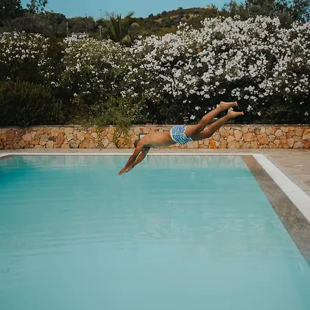 Villa Alba Sul Mare Budoni