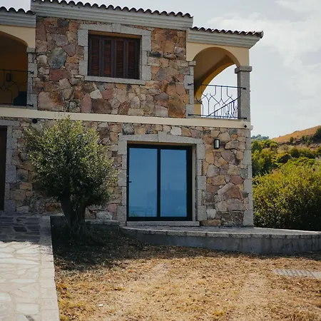 Alba Sul Mare Villa Budoni