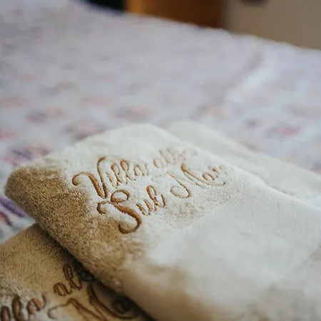 ヴィラ Alba Sul Mare *