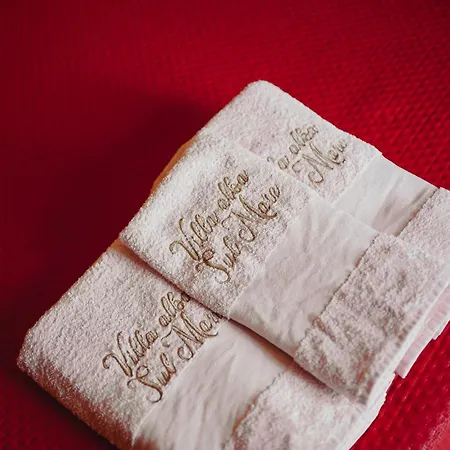 ヴィラ Alba Sul Mare *