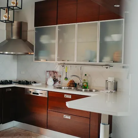 Alba Sul Mare Villa *