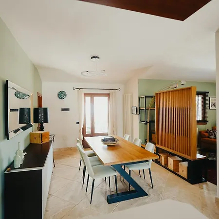 Alba Sul Mare Villa Budoni