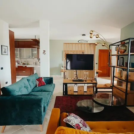 ヴィラ Alba Sul Mare ブドーニ