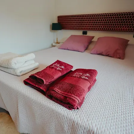 Alba Sul Mare ヴィラ ブドーニ