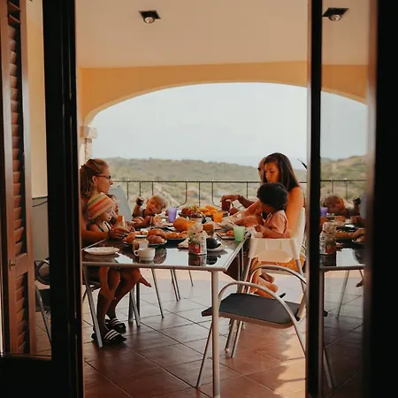 Alba Sul Mare Villa *